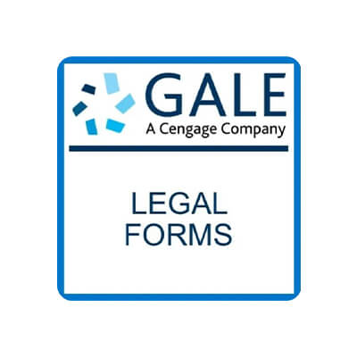 Gale: Legal Forms